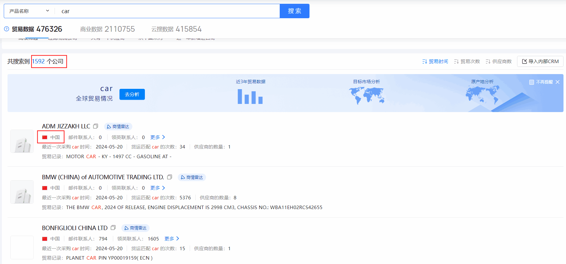 海关数据,EVO视讯官网海关数据,使用海关数据